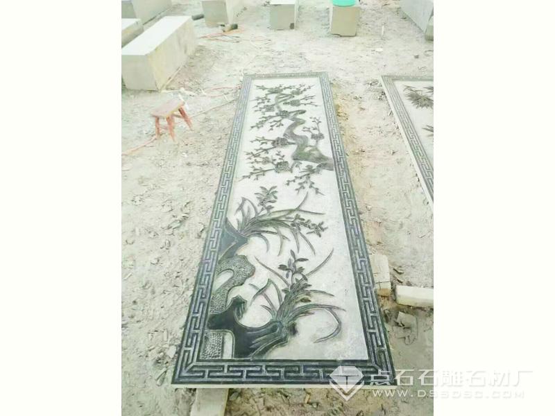 浮雕壁畫